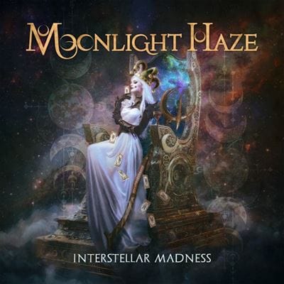 Moonlight Haze - Interstellar Madness (EP)
