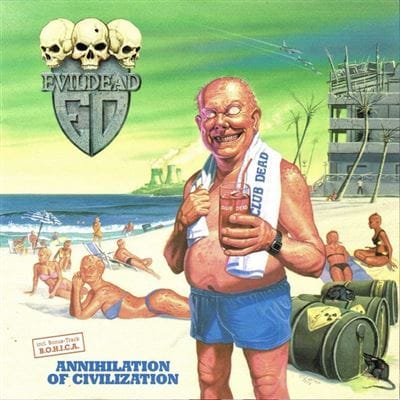 Evildead - Annihilation of Civilization (Reissue)
