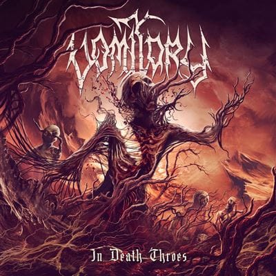 VOMITORY, Urban Gustafsson è uscito dal gruppo