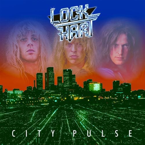 LOCKHART, tutti i dettagli del debut album "City Pulse"